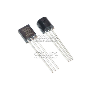 TO92-3センサー温度センサーDS18B20U新品オリジナル - Product Image 1