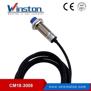 CM18 NO Non-flush Type <strong>Capacitive</strong> Distance <strong>Sensor</strong> in <strong>Sensors</strong>