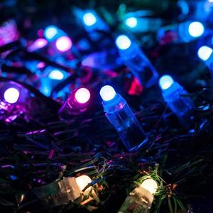 RGB LEDピグテール抵抗弾丸ピクセルライトピクセルクリスマスモジュールストリングライト屋外装飾照明に適しています - Product Image 2