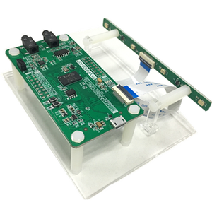 XMOSオーディオモジュールPXVF3500-KIT USB 4マイクマイクアレイノイズリダクション音声認識 - Product Image 2