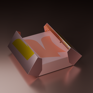 Gateron x morkblade MK60 màu hồng phiên bản giới hạn hợp tác Bộ cảm biến hội trường 60% Bàn phím từ tính gói bán lẻ cao cấp - Product Image 3