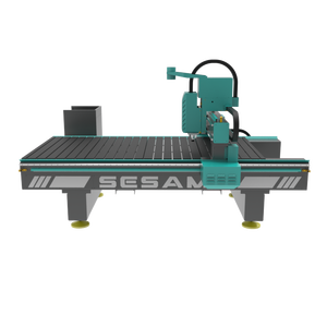 Enrutador CNC CCD Vision para corte preciso de tableros impresos y patrones de tela - Product Image 5