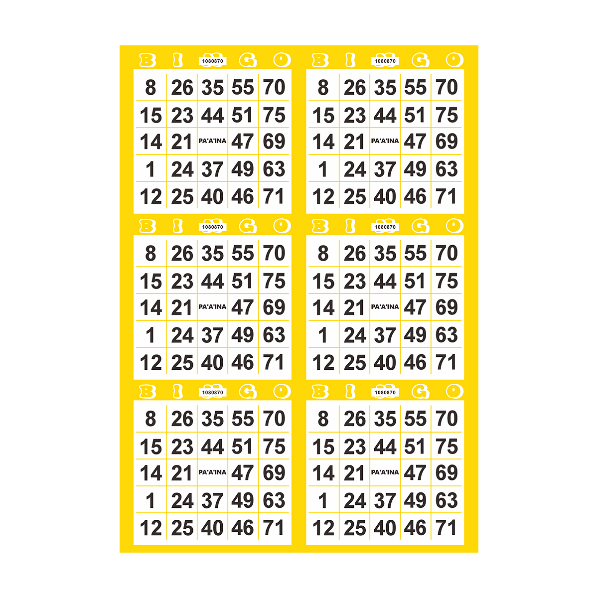 Jaune