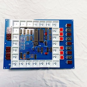 Diy Mario Game Machine Kit completo Coin Operated Arcade Kit completo de la máquina - Product Image 5