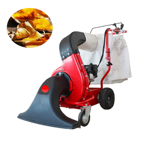 เครื่องดูดขยะแบบขับเคลื่อนด้วยตนเองเครื่องดูดฝุ่นแบบใช้มือหมุน - Product Image 4