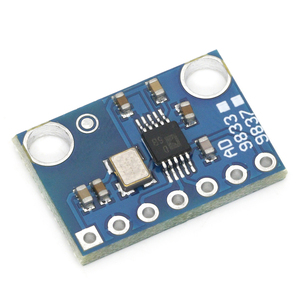Módulo de interfaz serie de microprocesadores programables AD9833, módulo generador de señal DDS de onda cuadrada sinusoidal - Product Image 3