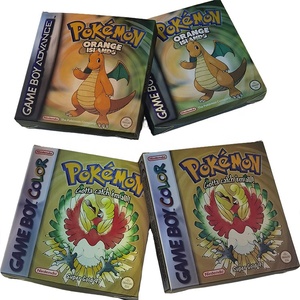 Özelleştirilmiş kırmızı versiyonu Pikachu tasarım baskılı oluklu kağıt oyuncak hediye paketleme torbası ile ambalaj kutusu - Product Image 4