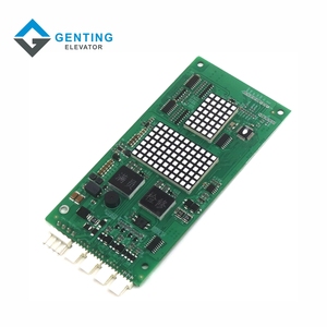 מעלית חלקים pcb גואנגרי לוח תצוגה מעלית G12-C04-B1 a3n122891 kvd901