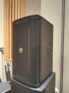 Altavoz portátil multiposición de 10 pulgadas, sistema de sonido de Audio multifuncional
