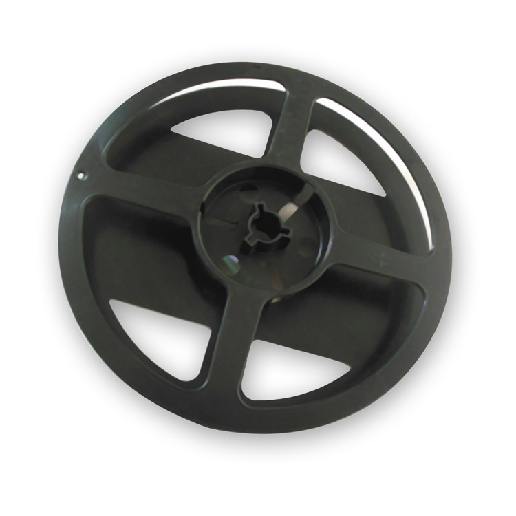 Nastro del trasportatore e bobina di plastica 8mm 12mm per incapsulamento di SMD SMT 2