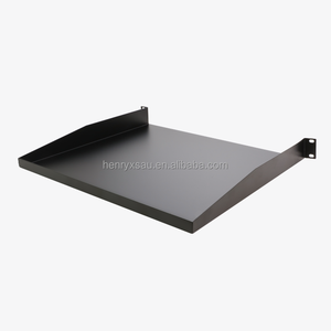<strong>1U</strong>/2U/4U Rack-Mount Storage Data <strong>Network</strong> Server Cabinet Enclosure Cantilever Tray Rack Shelf 19&quot; Width - Product Image 4