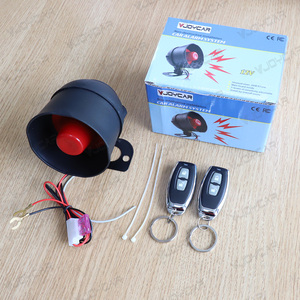 Vjoycar Universal Car <strong>Alarms</strong> DIYV5 Motion Sensor Automatically Arm <strong>Disarm</strong> Smart Easy Installation <strong>Alarm</strong> for Car - Product Image 6