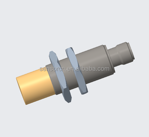 ביצועים גבוהים fhhhdt3001 קומפקטי eddy הנוכחי m18 מחבר מרחק אינדוקטיבי output0.5. .. 9.5v להחליף dt3001