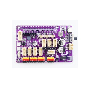 Aismartlink Robot HAT für Raspberry Pi Raspberry Pi Robot Smart Car Erweiterungs karte - Product Image 1