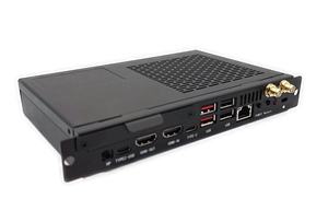 La última mini computadora PC OPS para niños Computadora i5 i7 para pantalla táctil de tablero inteligente de panel plano interactivo - Product Image 4