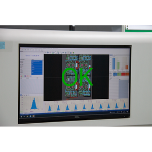 PCB servizio di produzione di progettazione OEM PCBA Clone FR4 PCB Layout circuito stampato per il controllo industriale - Product Image 4