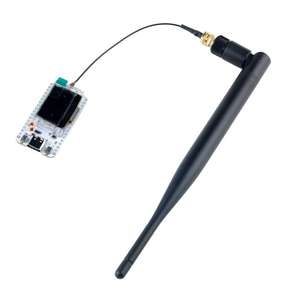 Meshtastic WLAN Bluetooth-kompatibler Modul LoRa 32 V3 0,96 Zoll OLED 868 915 MHz SX1262 BLE esp32 LoRaWAN Entwicklerbrett für Arduino