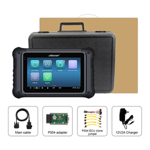 2025 OBDSTAR DC706 Flash ECU programmatore macchina di prova Master ECU per autoveicoli e moto - Product Image 6