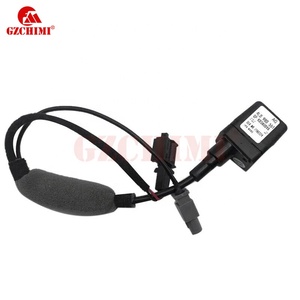 Araba gövde kolu Back Up arka görünüm ters kamera için Audi Q7 A6 C6 A8 D3 4L0980551D 4L0980551 4L0980551B - Product Image 2