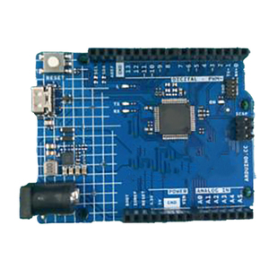 #63078 Blue Clone Neutral Logo Atmega328p Entwicklungs platine Minima Für Arduinos Uno R4 Sensor module Kits