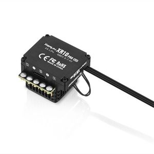 HOBBYWING XERUN XR10 PRO G2S 160A Brushless Sensored ESC for <strong>1</strong>/<strong>10</strong> <strong>RC</strong> Racing Car Touring Buggy Drift <strong>F1</strong> Vehicle - Product Image 4
