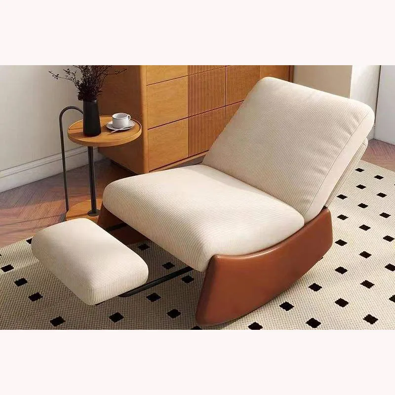 New Design Living Room Furniture Canape Salon Single Recliner Sofa Comfort Relaxer Lounge Massager Adults Rocking Chair