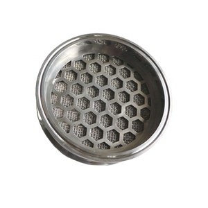 เครื่องสกัดแบบวงปิดขนาด5ไมครอน,3นิ้วแผ่นกรองสปูลโคมไฟเผาสำหรับ CRC Filter Column - Product Image 1
