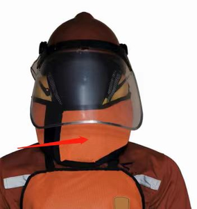 中国工場40000psi UHP水アクア安全ハイドロジェット表面洗浄保護スイートタイプC - Product Image 1