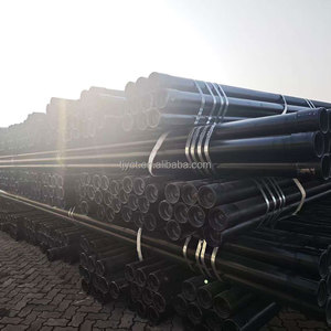 CARBON STEEL PIPES <strong>API</strong> <strong>5L</strong>/GR.B ASTM A106 SCH40 SEAMLESS <strong>Smls</strong> BEVELLED ENDS &amp; SMOOTH INTERIOR LENGTH 6.1 METERS - Product Image 2