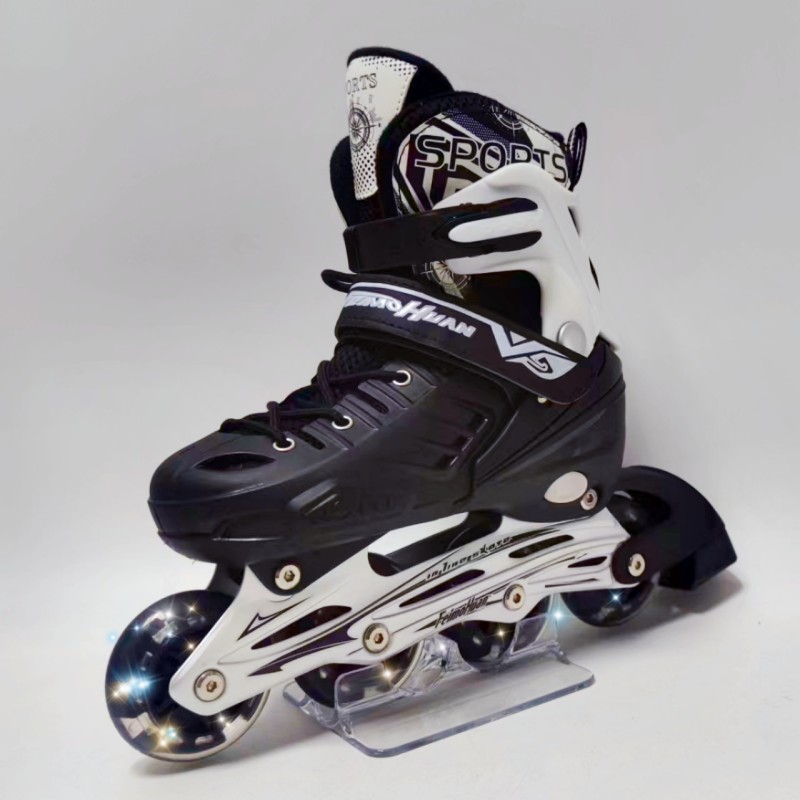 La PU rueda la luz-para arriba