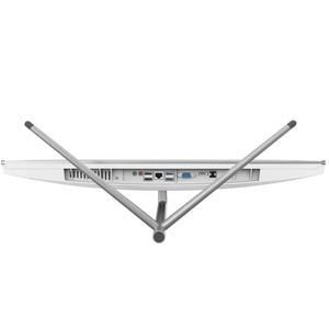 Computadoras todo en uno de nuevo diseño 24 pulgadas I3 I5 I7 Pc de oficina Sistema todo en uno Win 10/11 para la escuela, el hogar y los negocios