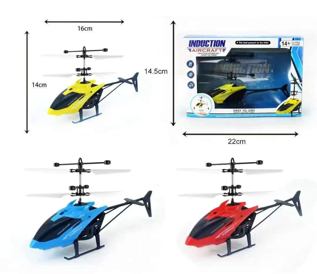 Prezzo di fabbrica telecomando elicottero elicottero a distanza rc aereo super volante macchina giocattolo