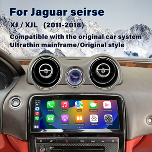 10.25 inç 8 çekirdekli Android 13 sistemi araç DVD oynatıcı oyuncu multimedya GPS navigasyon için Jaguar XJ XJL X351 2010-2018 - Product Image 2