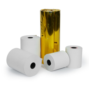 Hóa đơn nhiệt giấy cuộn BPA miễn phí 80mm 57mm mịn kết thúc nhanh chóng in ấn cho POS ATM tiền mặt đăng ký giấy cuộn - Product Image 6