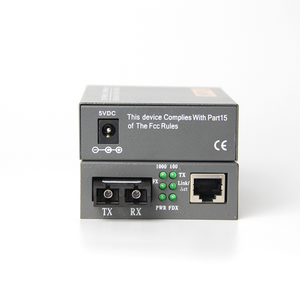 Netlink HTB-GS-03 A/B 1000Mbps SCポート3KMSMシングルファストイーサネット光ファイバーメディアコンバーター、ネットワーク用1 PO 1 PE - Product Image 2