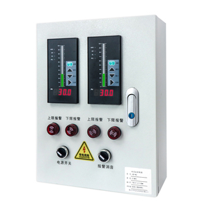 Sensor de temperatura termopar tipo K/E/J/T, caja de control con pantalla de temperatura PT100 - Product Image 5