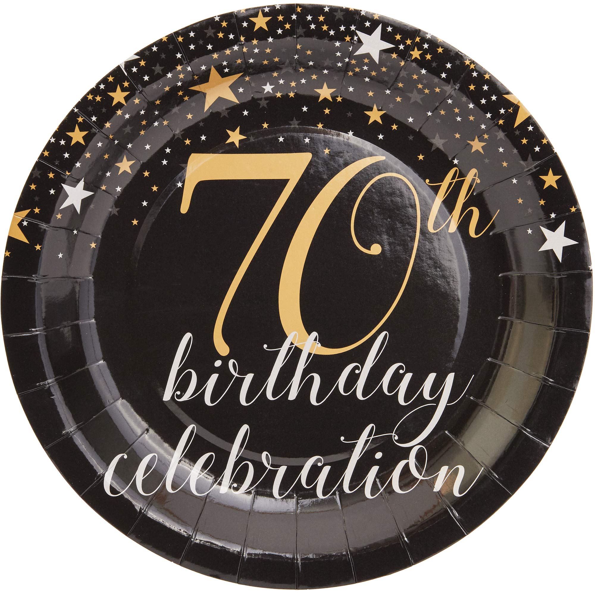 70th Birthday