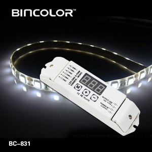 BC-831 singolo canale 10A DMX512 a PWM Decoder a tensione costante DC12-24V - Product Image 2