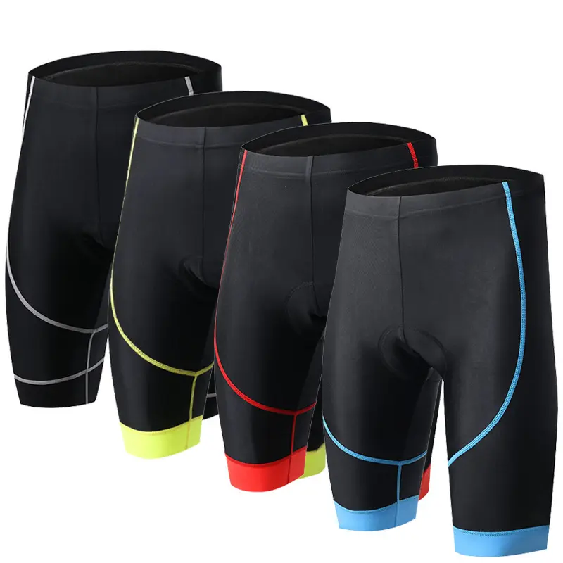 sport Customized Logo Printing bike men sports short pants bibshorts custom cycling shorts