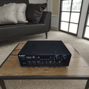 デジタルパワーアンプ220VホームHIFIシステムBluetooth用新リリースSwifletバードアンプメタル入力/出力AK-6200 - Product Image 6