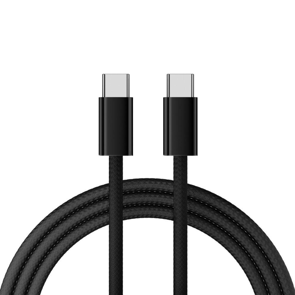 Double type-c 240w noir