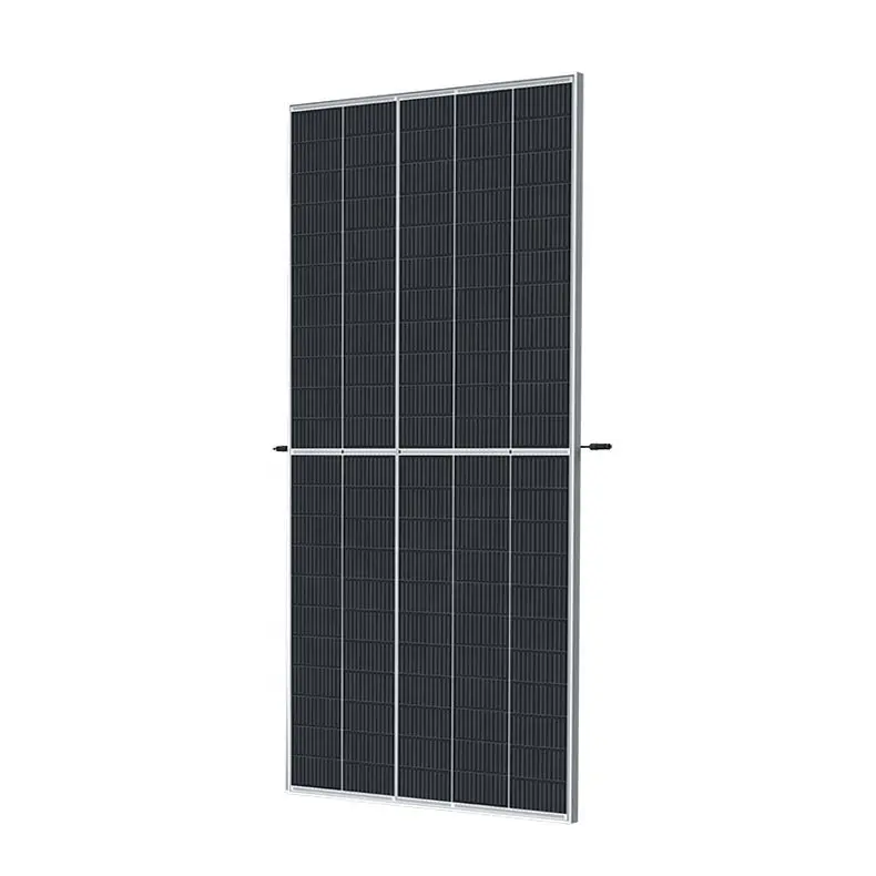 Bir ev için Paneles solares ventas 600 watt monocrystalline GÜNEŞ PANELI ortalama fiyatı güneş panelleri