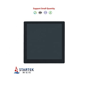 4 Inch 720x720 Square TFT <strong>LCD</strong> Touch Screen HMI <strong>Display</strong> with UART RS232/RS485/<strong>TTL</strong>/CAN <strong>Interface</strong> for HMI Applications