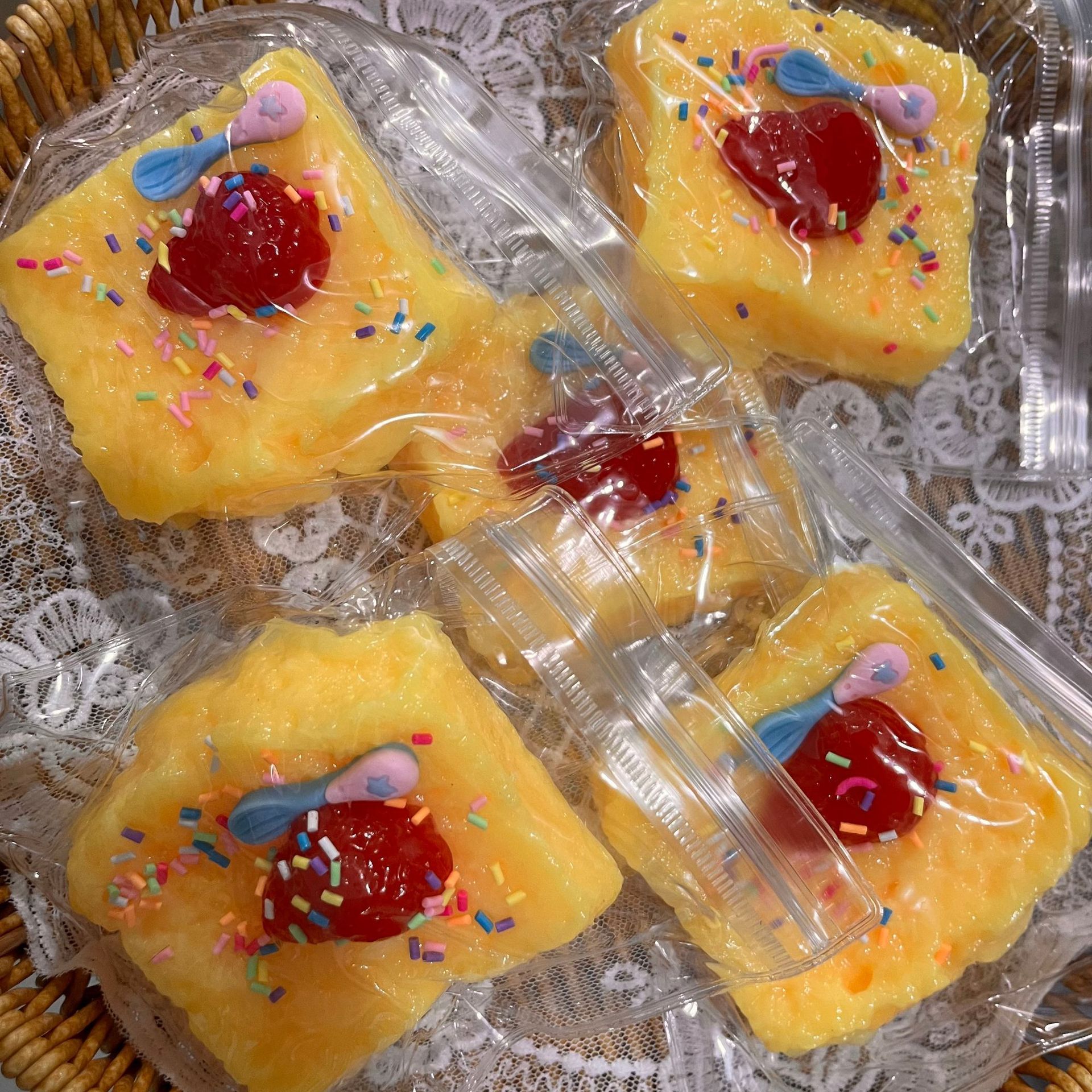 Delicious treat