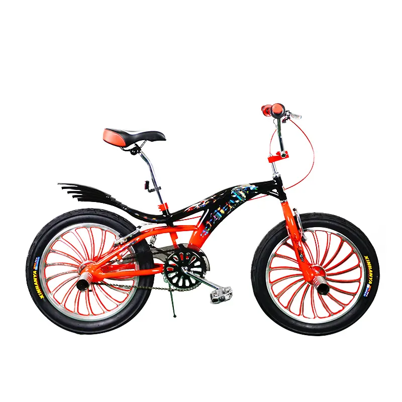 Personalizzato fornitore mini a buon mercato bmx 20 pollici bicicletta utilizzata