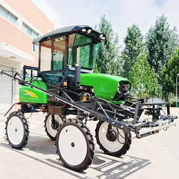 Máquina pulverizadora de gasolina, rociador manual de pluma, tractor para caminar, rociador agrícola, bomba PTO de fertilizante para tractor de 400l