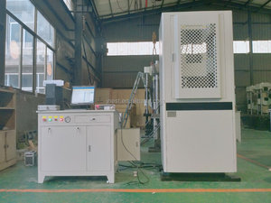 Máquina de prueba de compresión hidráulica 600KN UTM, varilla de refuerzo, materiales metálicos no metálicos, máquina de prueba de compresión extensible - Product Image 5