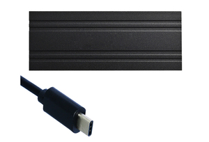Thunderbolt 4および3と互換性のあるUSB4から10GbeイーサネットRJ45 10GBASE-TイーサネットサポートMac使用AQC113チップセット - Product Image 3