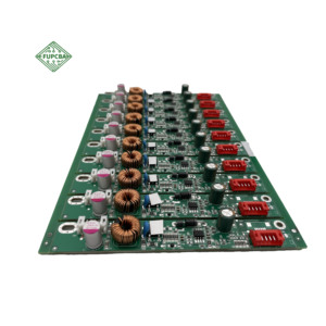 ฟรี PCB และ PCBA ผู้ผลิตที่ให้แนวคิดการออกแบบ OEM อะลูมิเนียม LED PCB กลมและ PCBA - Product Image 6