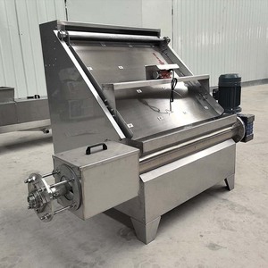 Ý kiến tốt phân bò Phân Máy khử nước phân bò Máy sấy Phân Máy tách chất rắn và chất lỏng - Product Image 3